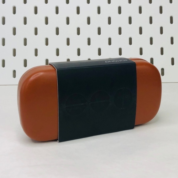 KOMONO sunglasses NEW Vivien Clear round 🕶 - Picture 10 of 13